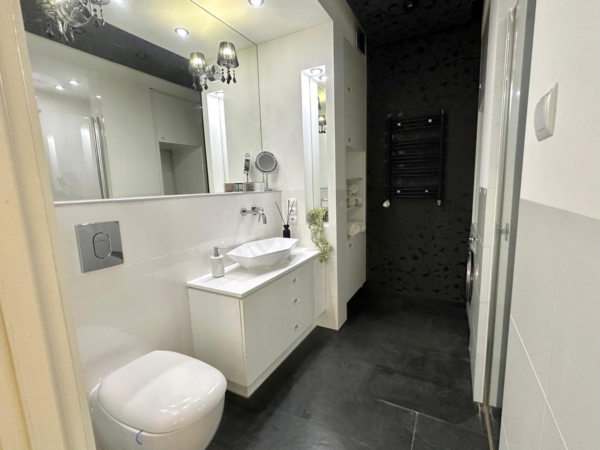 Apartament La Bella Klimatyzacja, Garaz Podziemny, Fv Suwałki المظهر الخارجي الصورة