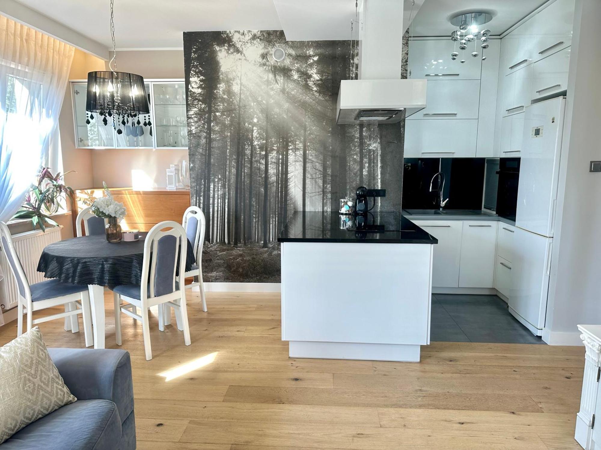 Apartament La Bella Klimatyzacja, Garaz Podziemny, Fv Suwałki المظهر الخارجي الصورة