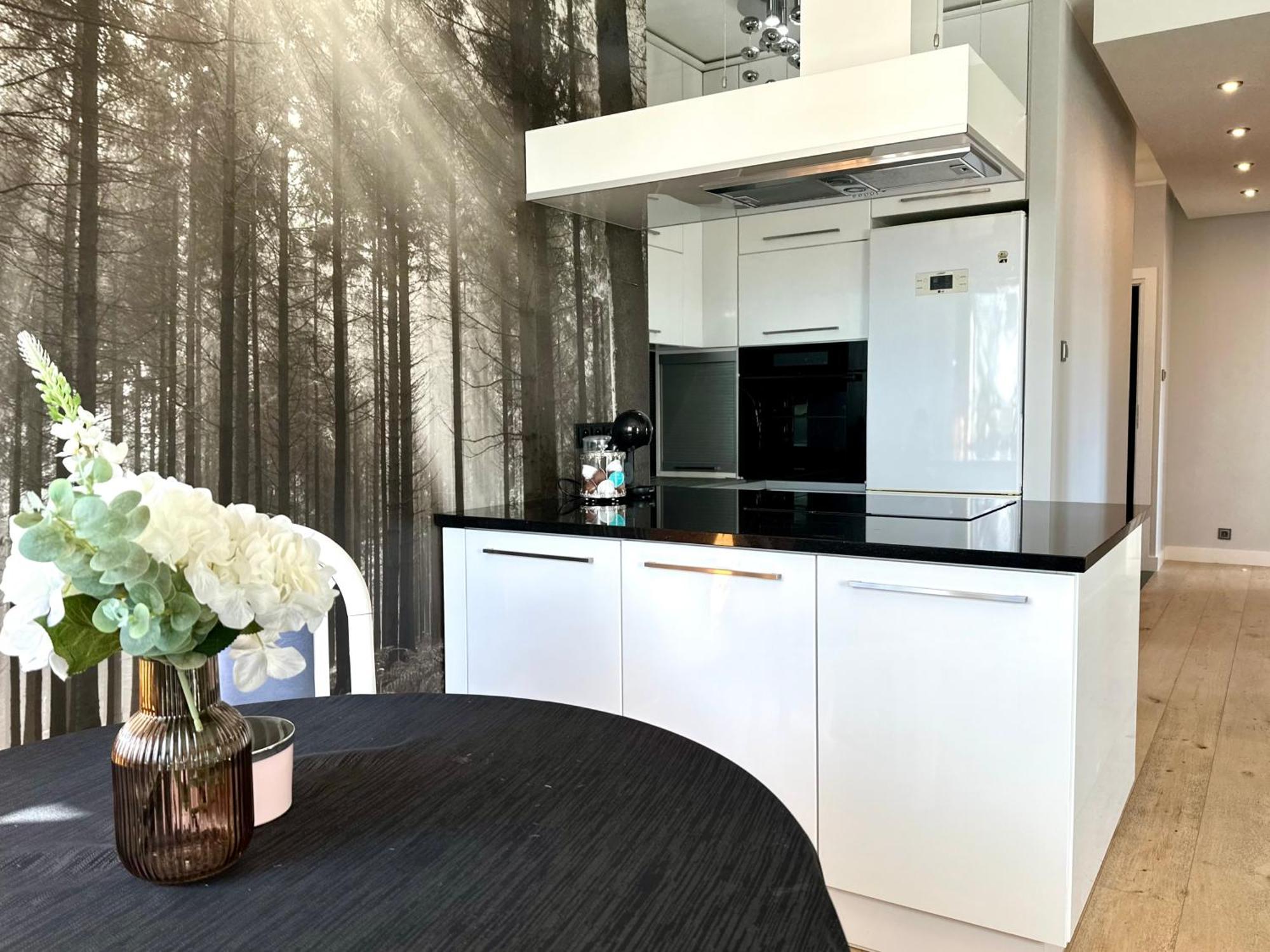 Apartament La Bella Klimatyzacja, Garaz Podziemny, Fv Suwałki المظهر الخارجي الصورة
